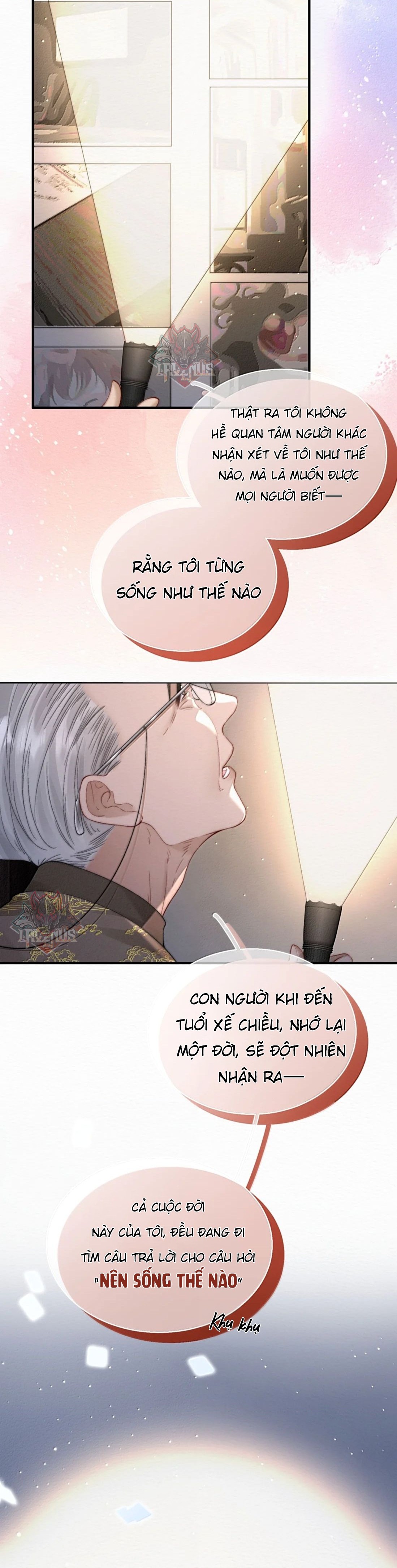 đọc truyện Ảnh Bí Mật  Chương 71 ảnh 9 tại Thiên Thai Truyện