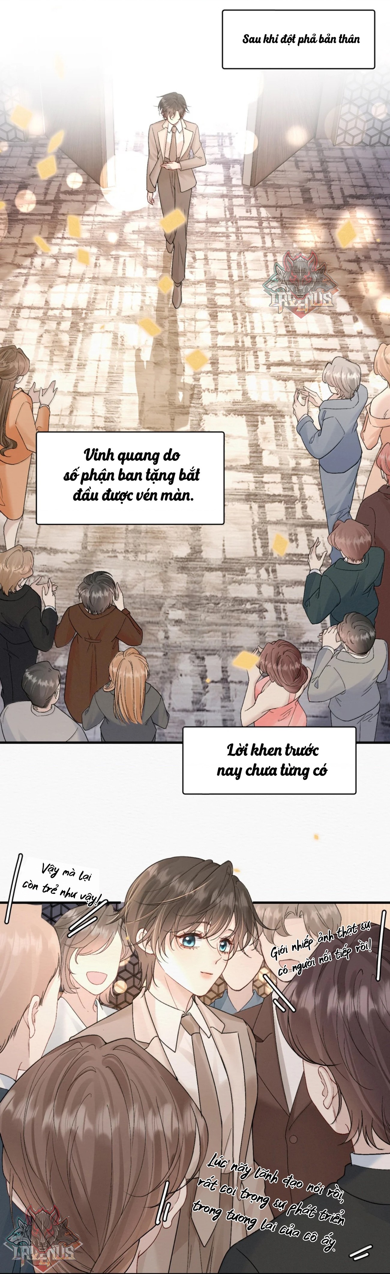 đọc truyện Ảnh Bí Mật  Chương 72 ảnh 3 tại Thiên Thai Truyện