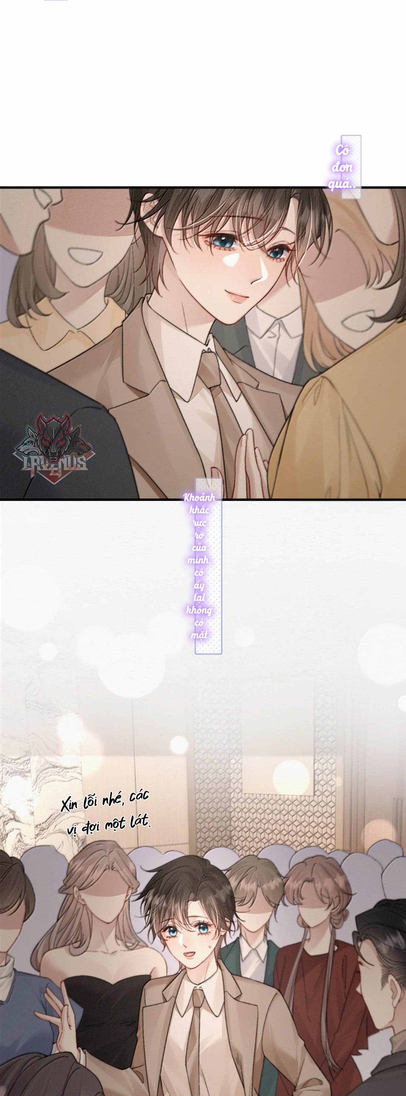 đọc truyện Ảnh Bí Mật  Chương 72 ảnh 12 tại Thiên Thai Truyện