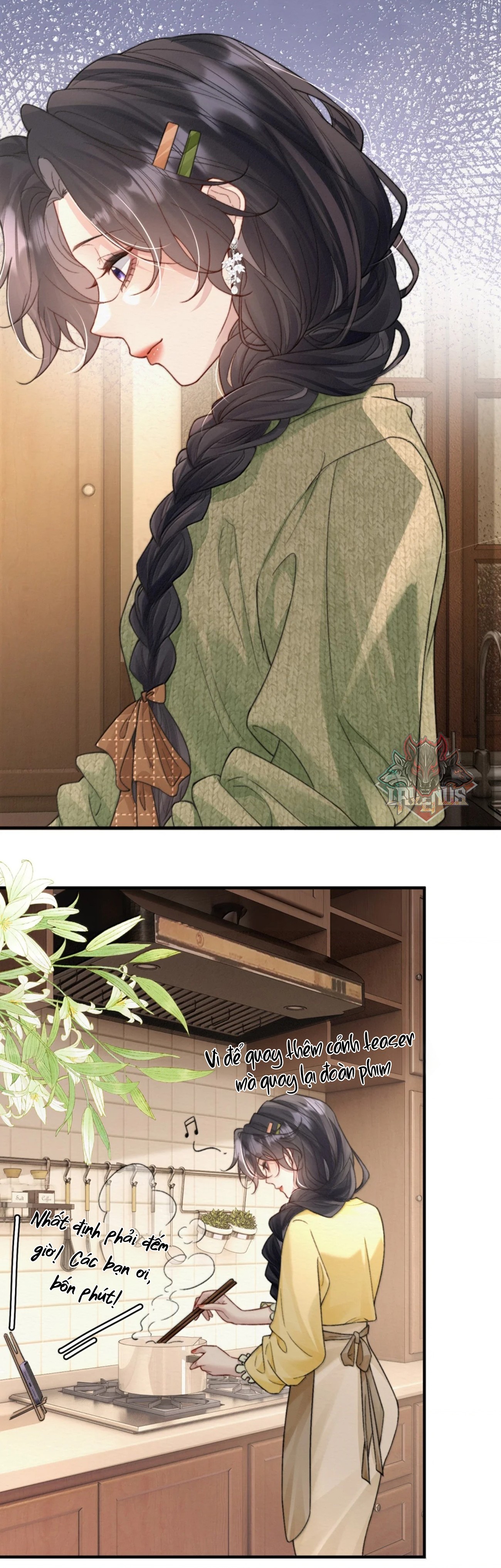 đọc truyện Ảnh Bí Mật  Chương 72 ảnh 14 tại Thiên Thai Truyện