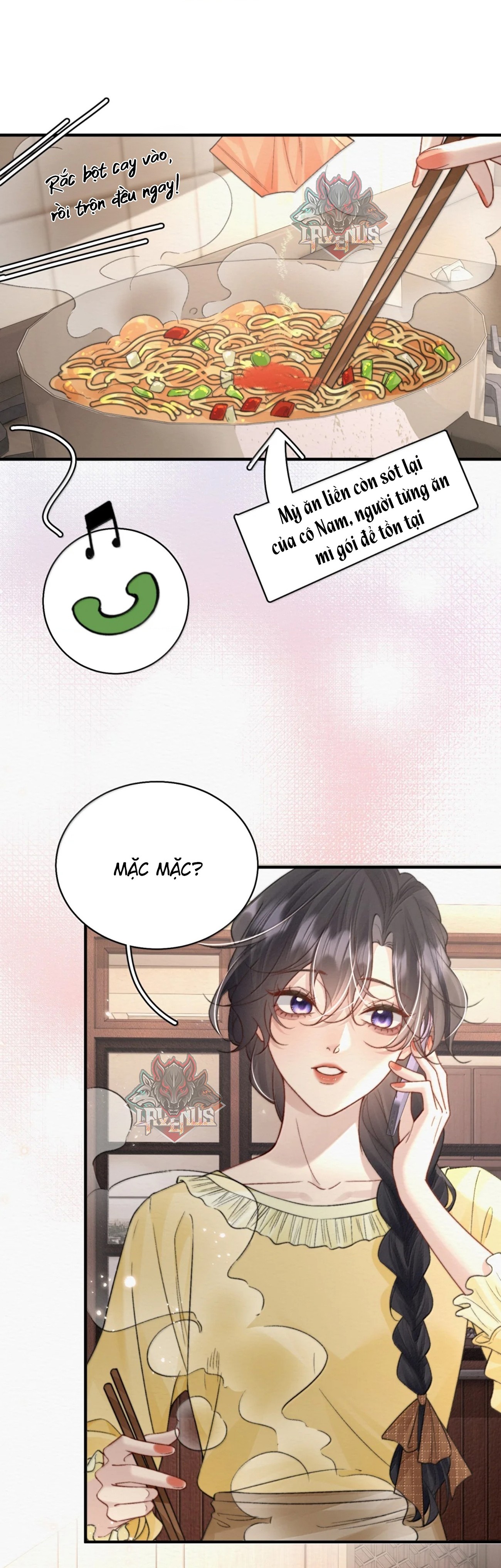 đọc truyện Ảnh Bí Mật  Chương 72 ảnh 15 tại Thiên Thai Truyện