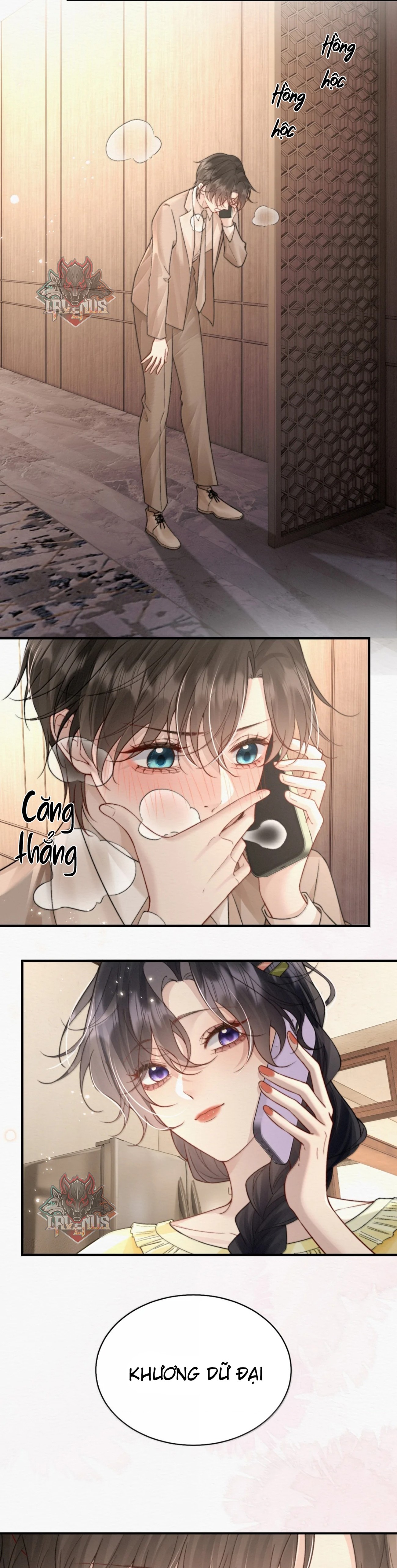 đọc truyện Ảnh Bí Mật  Chương 72 ảnh 16 tại Thiên Thai Truyện