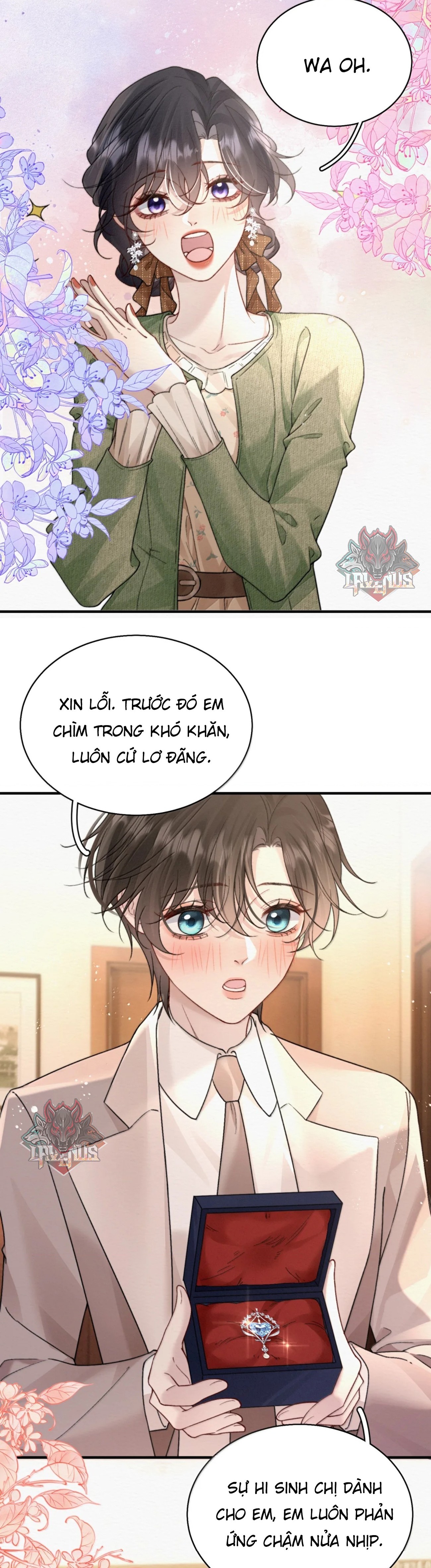 đọc truyện Ảnh Bí Mật  Chương 72 ảnh 18 tại Thiên Thai Truyện