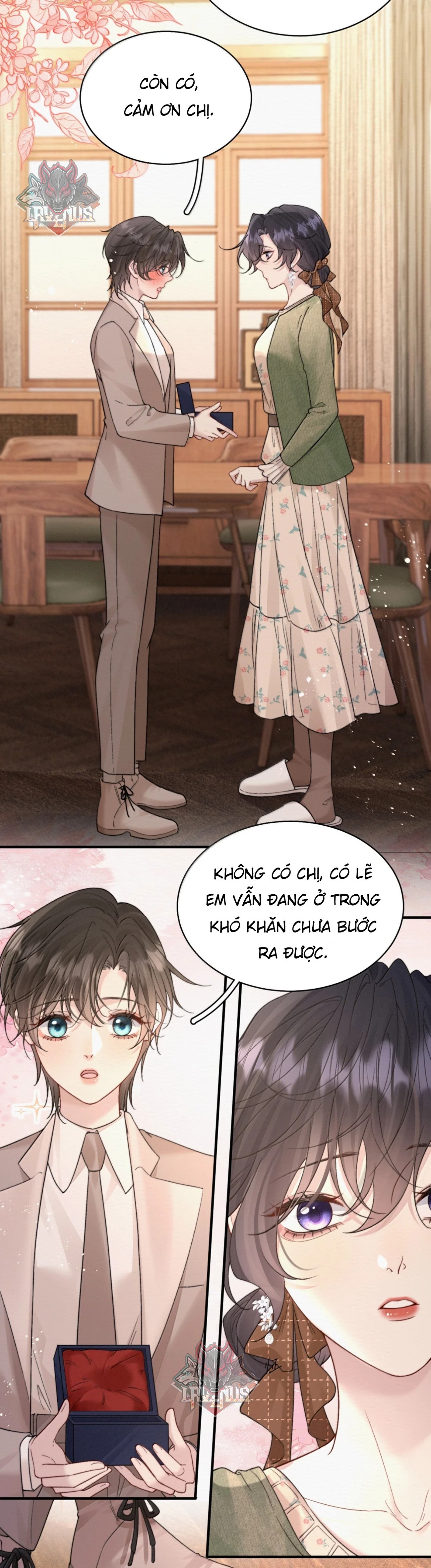 đọc truyện Ảnh Bí Mật  Chương 72 ảnh 19 tại Thiên Thai Truyện