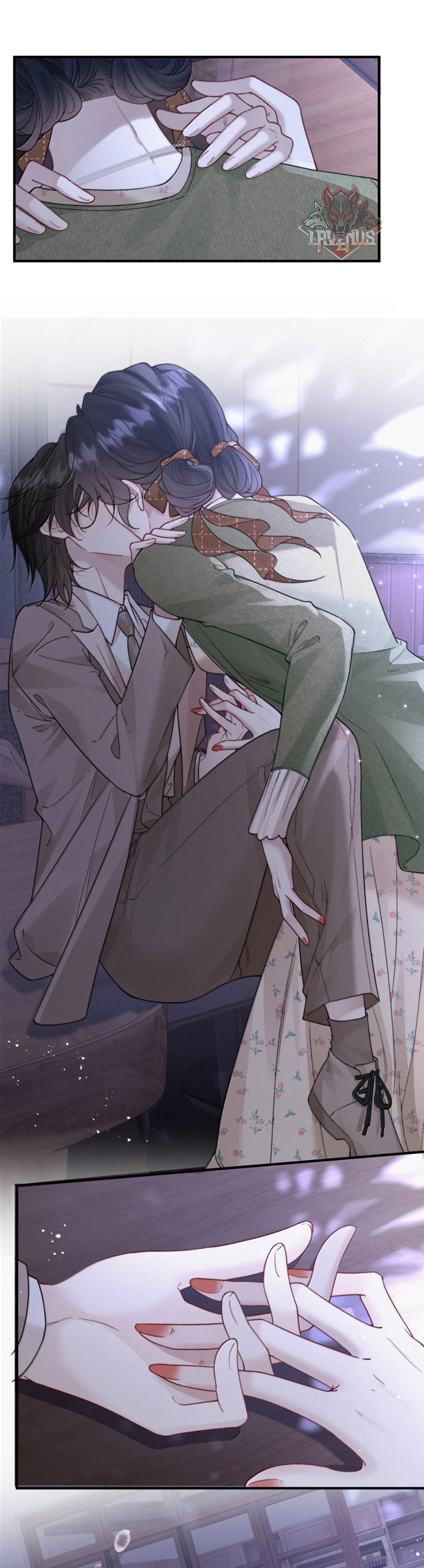 đọc truyện Ảnh Bí Mật  Chương 72 ảnh 22 tại Thiên Thai Truyện