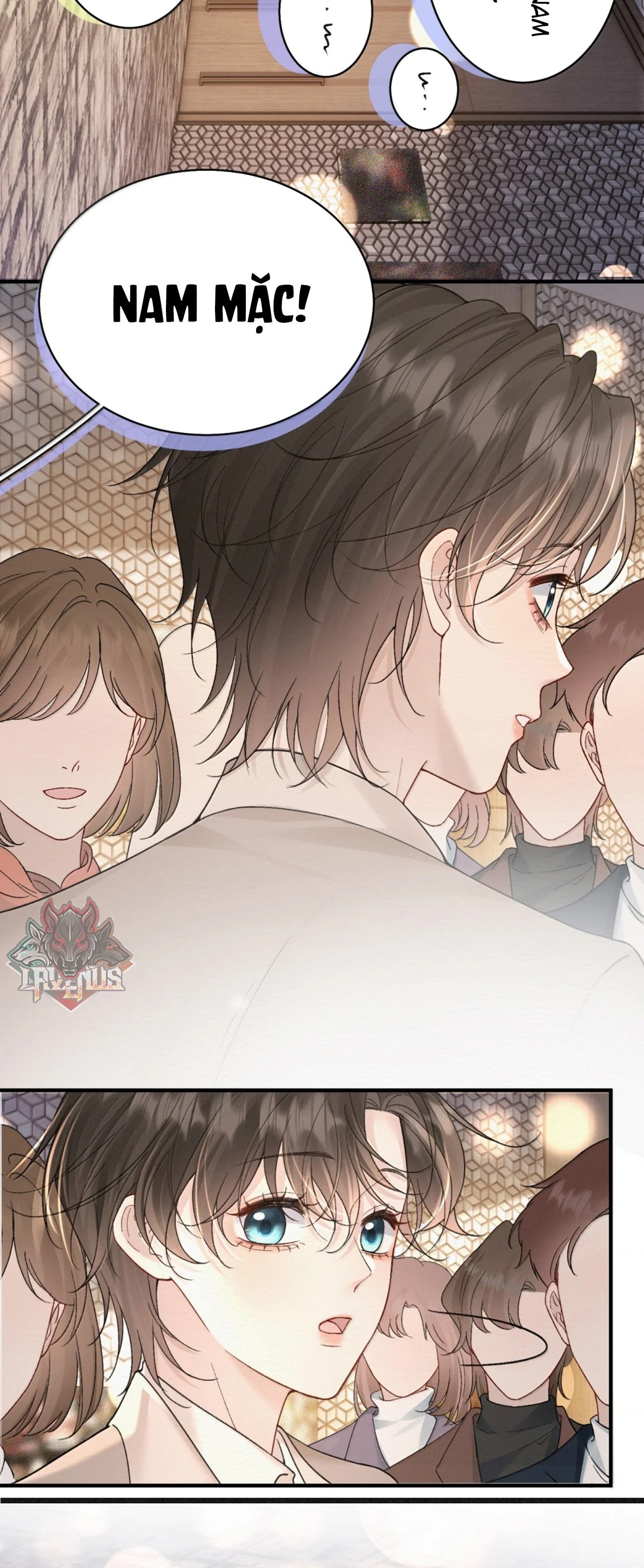 đọc truyện Ảnh Bí Mật  Chương 72 ảnh 5 tại Thiên Thai Truyện