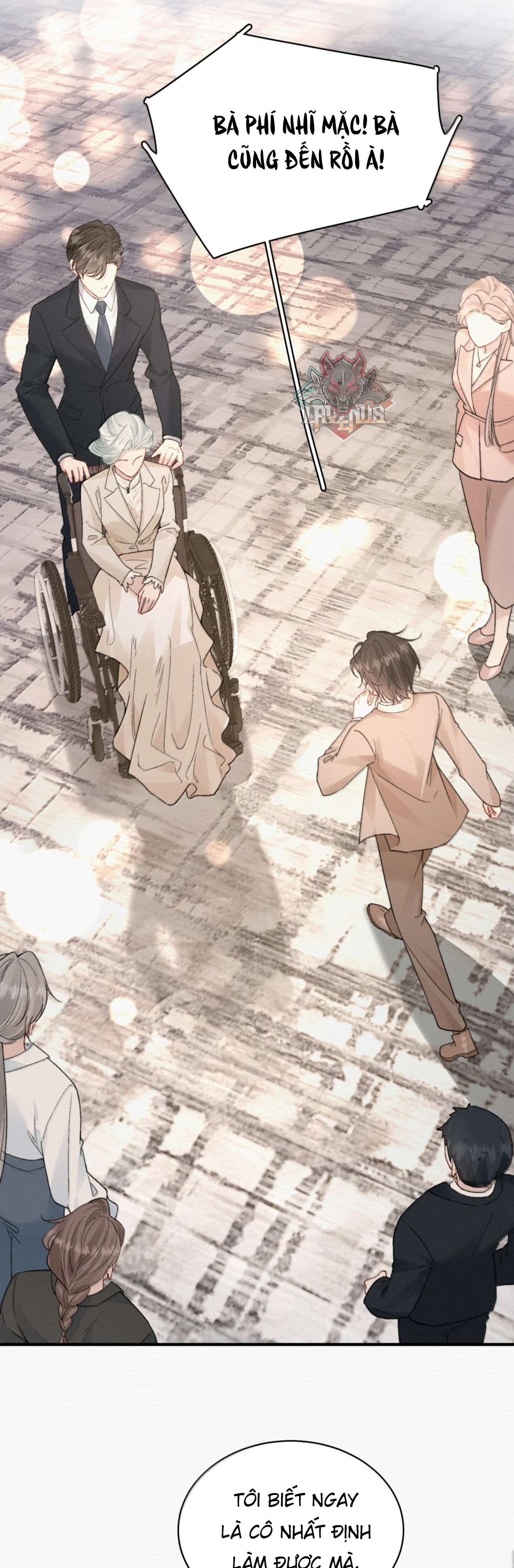 đọc truyện Ảnh Bí Mật  Chương 72 ảnh 6 tại Thiên Thai Truyện