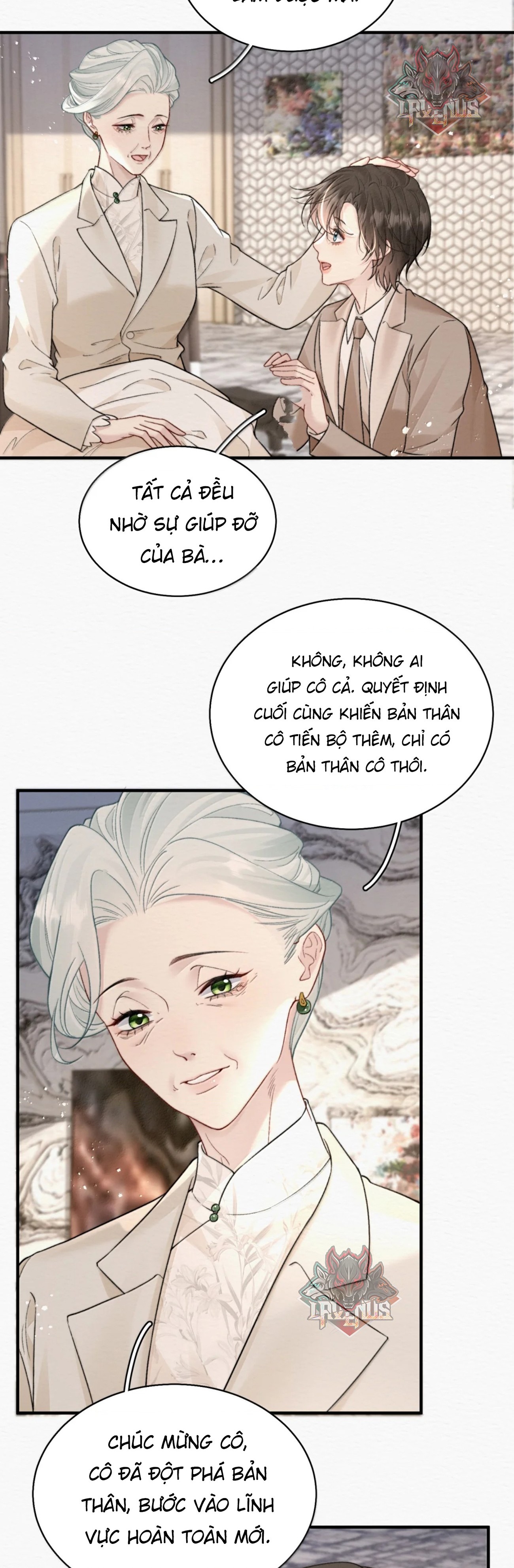 đọc truyện Ảnh Bí Mật  Chương 72 ảnh 7 tại Thiên Thai Truyện