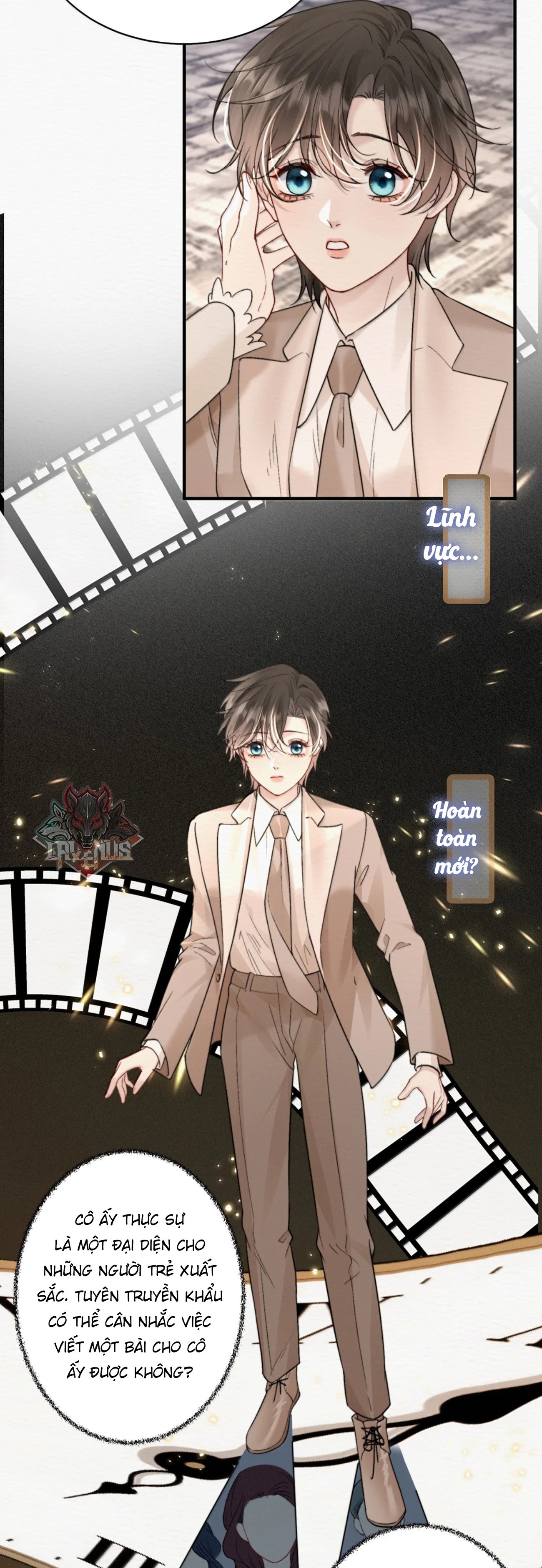 đọc truyện Ảnh Bí Mật  Chương 72 ảnh 8 tại Thiên Thai Truyện