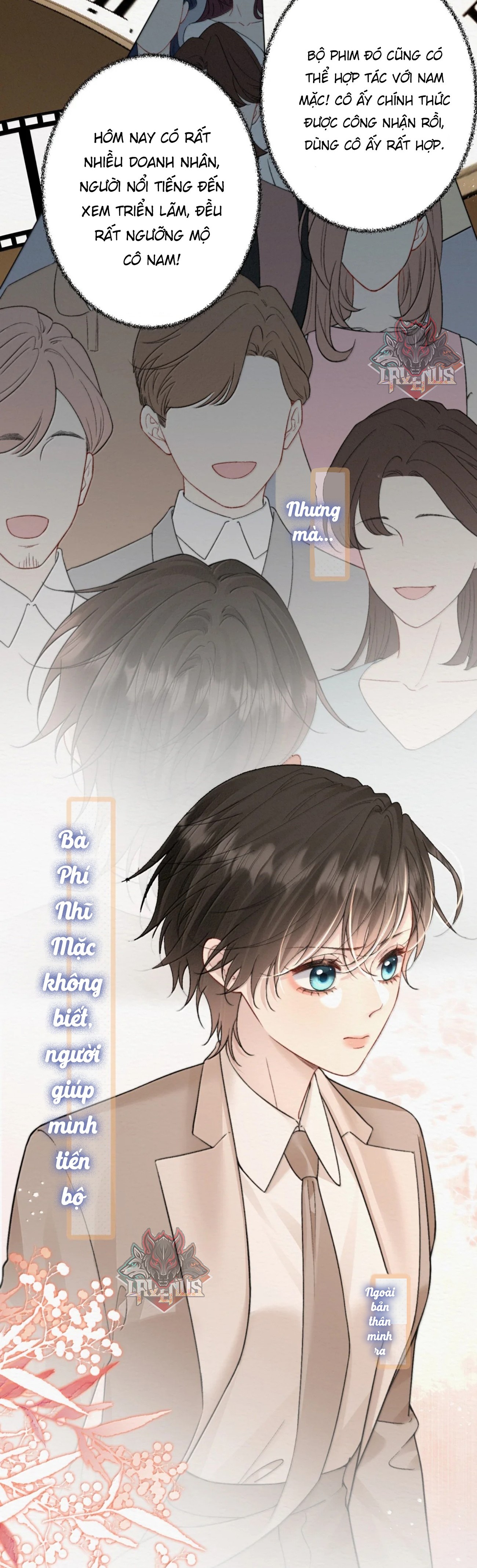 đọc truyện Ảnh Bí Mật  Chương 72 ảnh 9 tại Thiên Thai Truyện