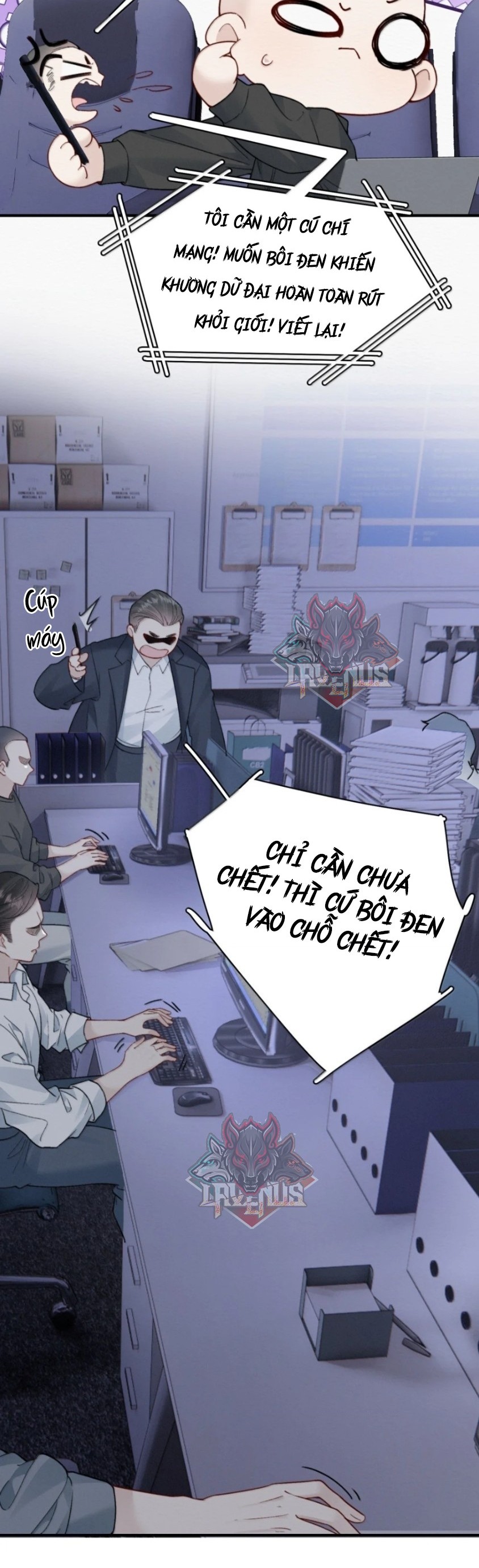 đọc truyện Ảnh Bí Mật  Chương 75 ảnh 5 tại Thiên Thai Truyện