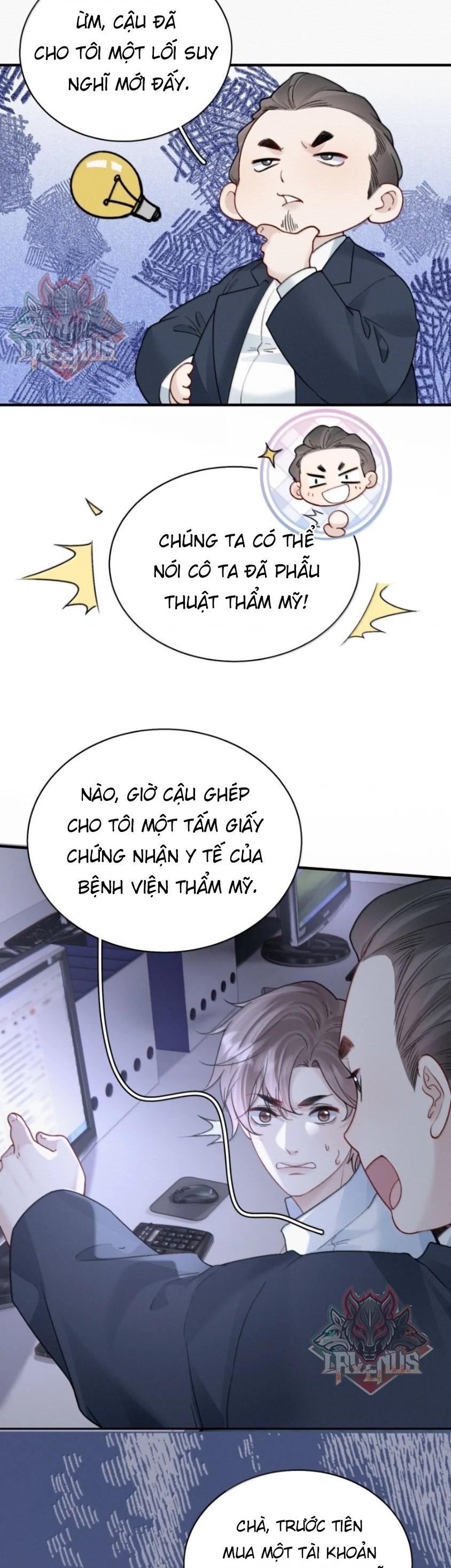 đọc truyện Ảnh Bí Mật  Chương 75 ảnh 7 tại Thiên Thai Truyện