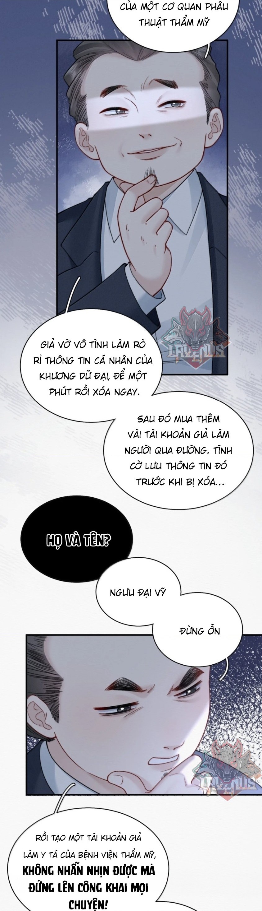 đọc truyện Ảnh Bí Mật  Chương 75 ảnh 8 tại Thiên Thai Truyện