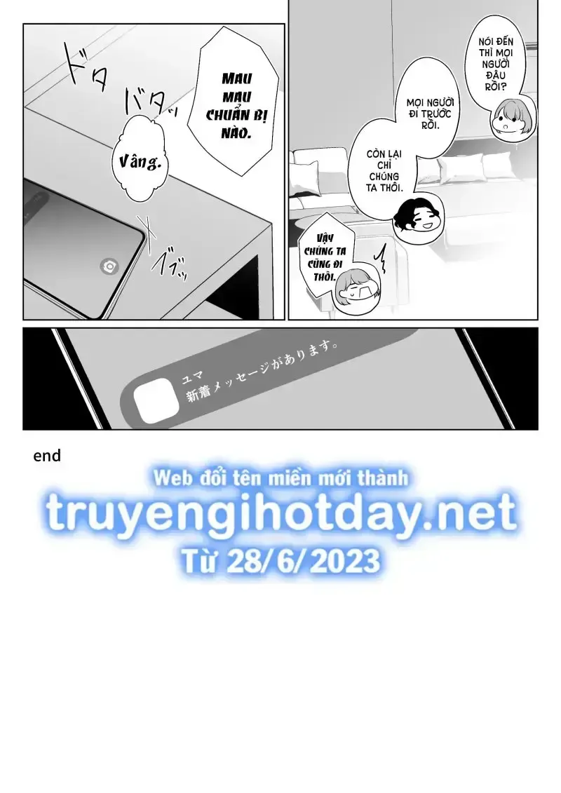 đọc truyện Anh Bồ Cũ Nặng Tình Chương 2 ảnh 21 tại Giả Dược