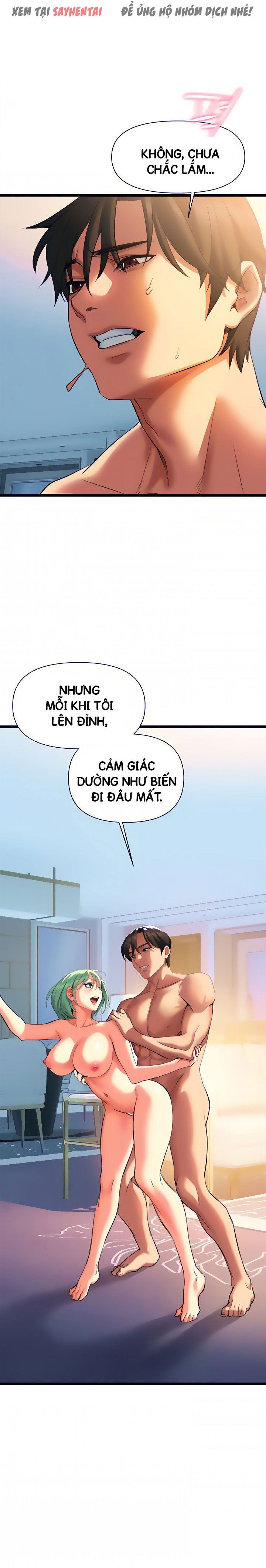 đọc truyện Anh Cần Em, Chị À Chương 10 ảnh 14 tại Giả Dược