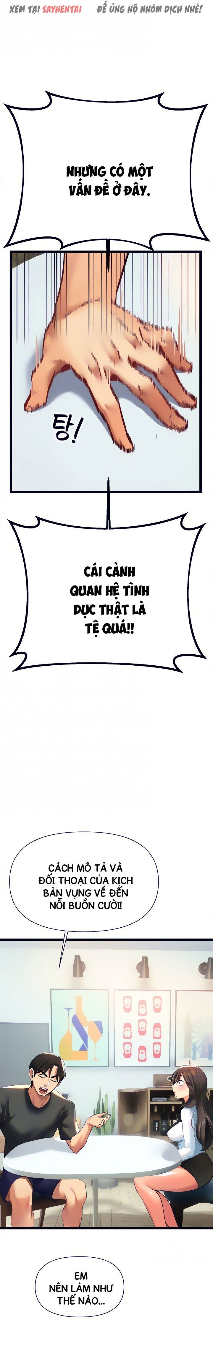 đọc truyện Anh Cần Em, Chị À Chương 12 ảnh 2 tại Giả Dược