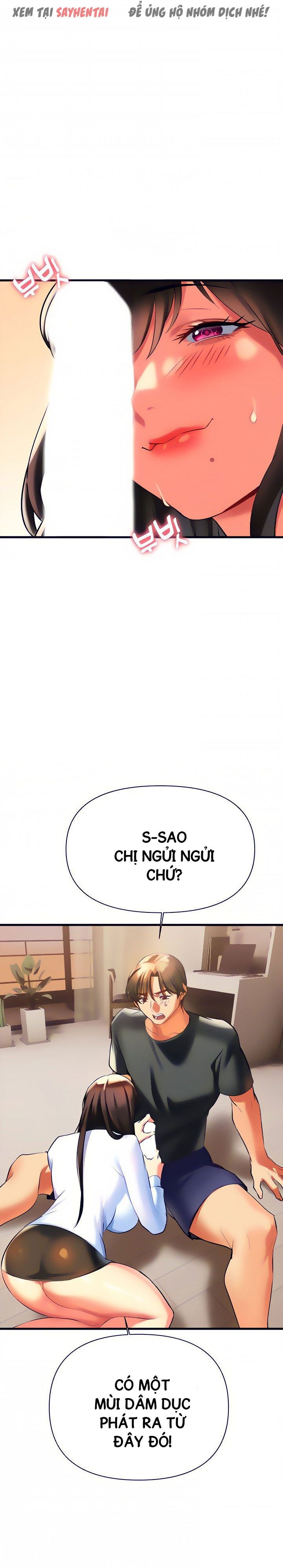 đọc truyện Anh Cần Em, Chị À Chương 13 ảnh 16 tại Giả Dược
