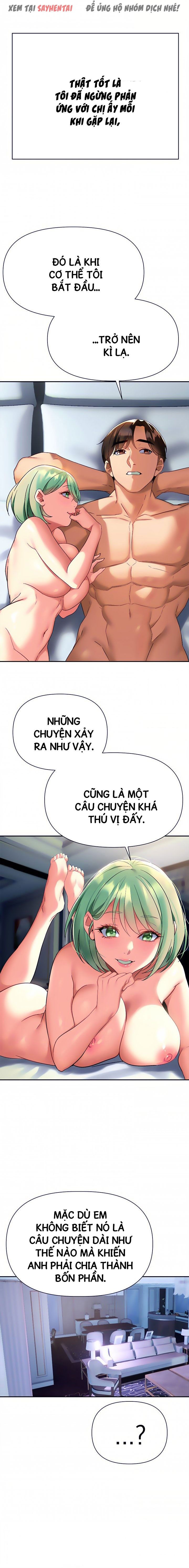 đọc truyện Anh Cần Em, Chị À Chương 20 ảnh 11 tại Giả Dược