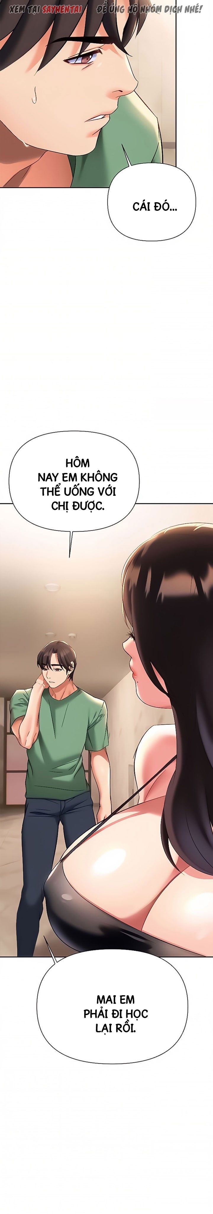 đọc truyện Anh Cần Em, Chị À Chương 21 ảnh 10 tại Thiên Thai Truyện