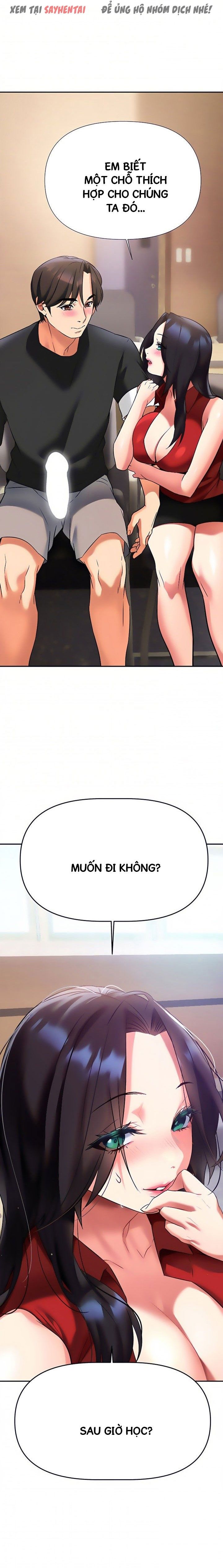 đọc truyện Anh Cần Em, Chị À Chương 24 ảnh 12 tại Giả Dược
