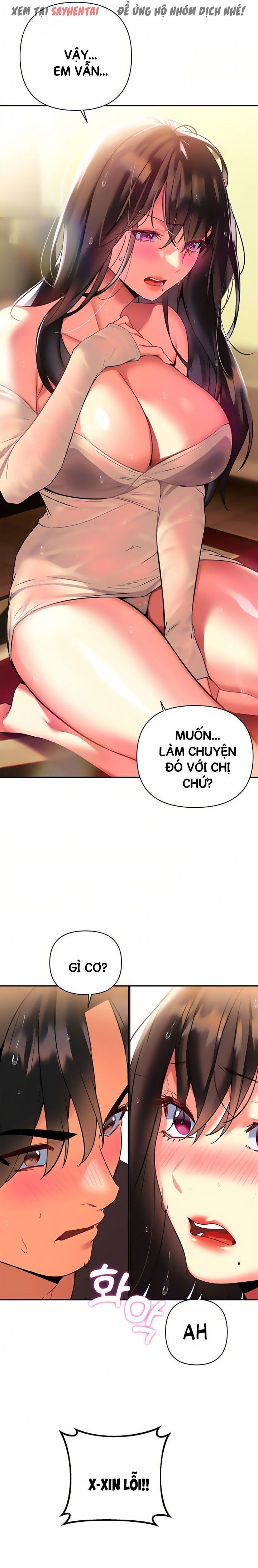 đọc truyện Anh Cần Em, Chị À Chương 32 ảnh 7 tại Giả Dược