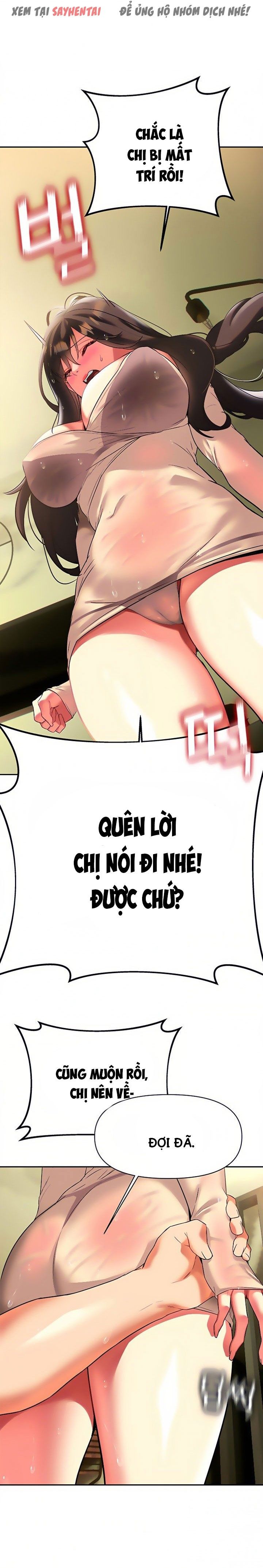 đọc truyện Anh Cần Em, Chị À Chương 32 ảnh 8 tại Giả Dược