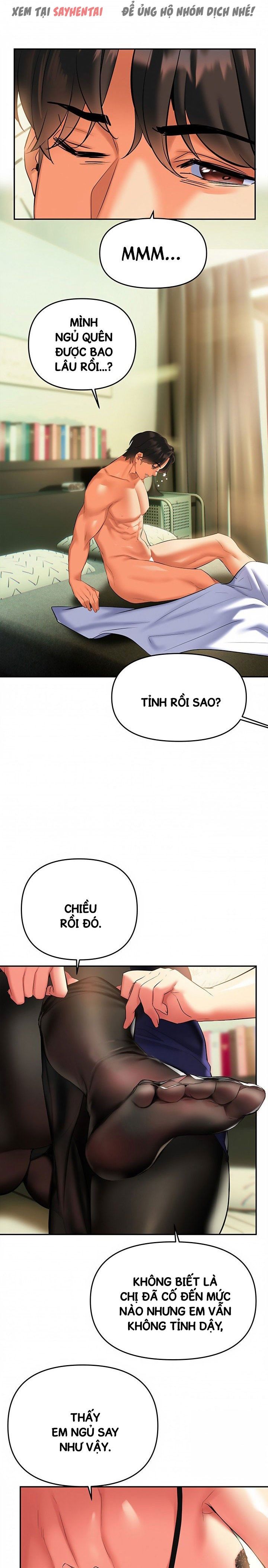 đọc truyện Anh Cần Em, Chị À Chương 38 ảnh 4 tại Giả Dược