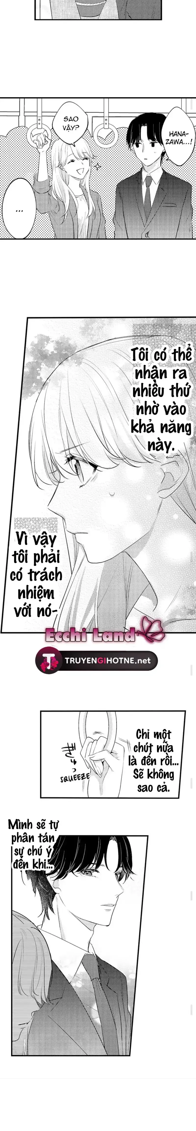 đọc truyện Anh Chàng Đồng Nghiệp Lạnh Lùng Bị Ám Ảnh Bởi Tôi Chương 2 ảnh 8 tại Giả Dược