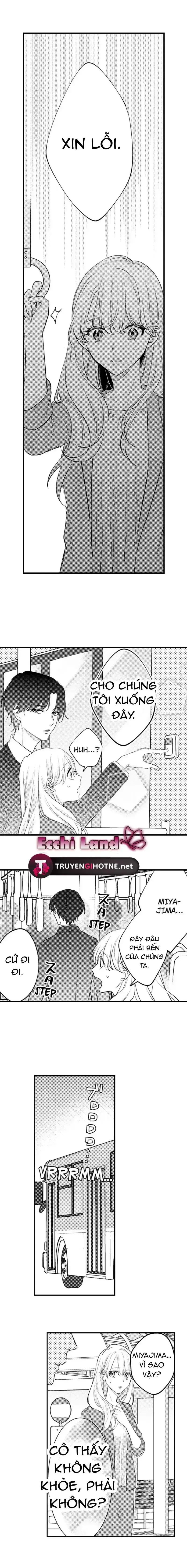 đọc truyện Anh Chàng Đồng Nghiệp Lạnh Lùng Bị Ám Ảnh Bởi Tôi Chương 2 ảnh 9 tại Giả Dược