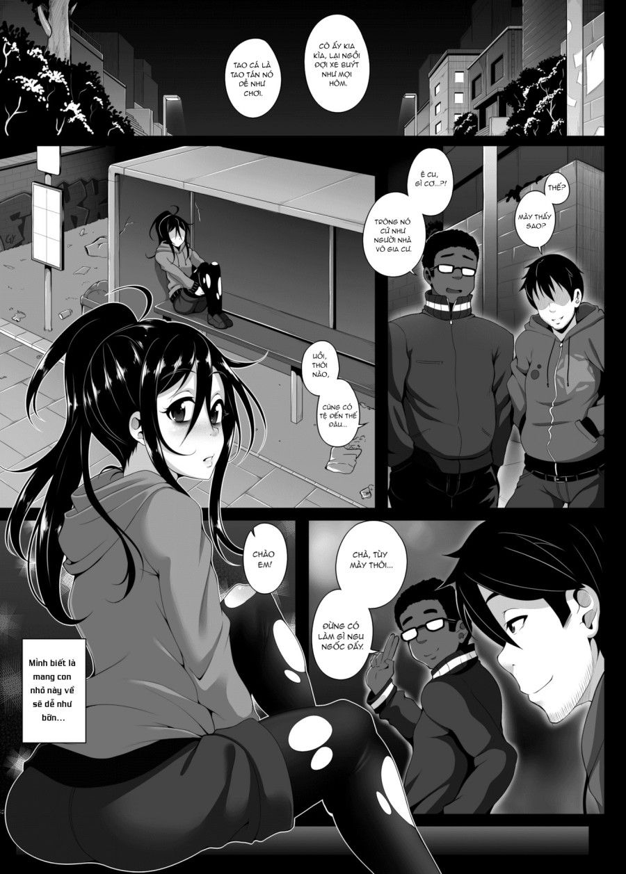 Anh Chàng Fuckboiz May Mắn Và Cái Kết !! Oneshot page 1 - Giả Dược