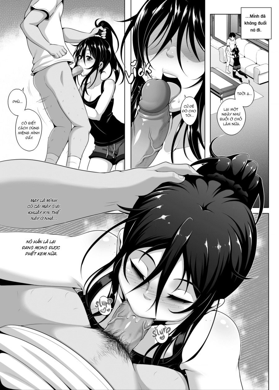 Anh Chàng Fuckboiz May Mắn Và Cái Kết !! Oneshot page 11 - Giả Dược