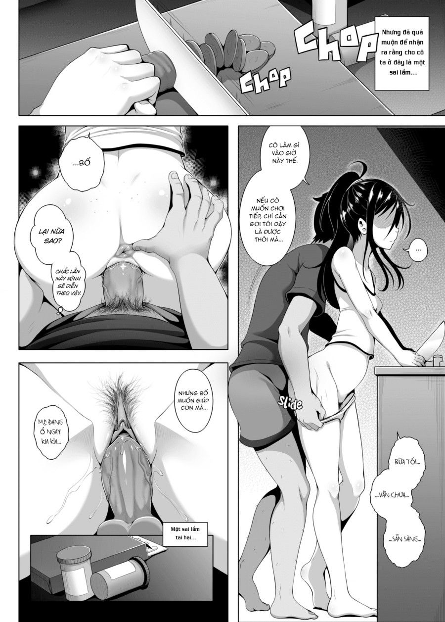 Anh Chàng Fuckboiz May Mắn Và Cái Kết !! Oneshot page 18 - Giả Dược