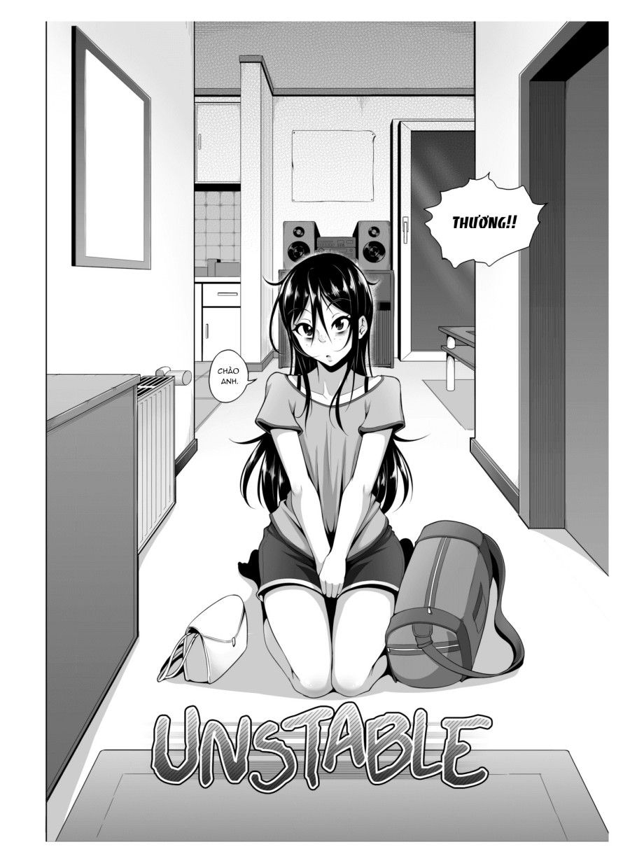 Anh Chàng Fuckboiz May Mắn Và Cái Kết !! Oneshot page 4 - Giả Dược