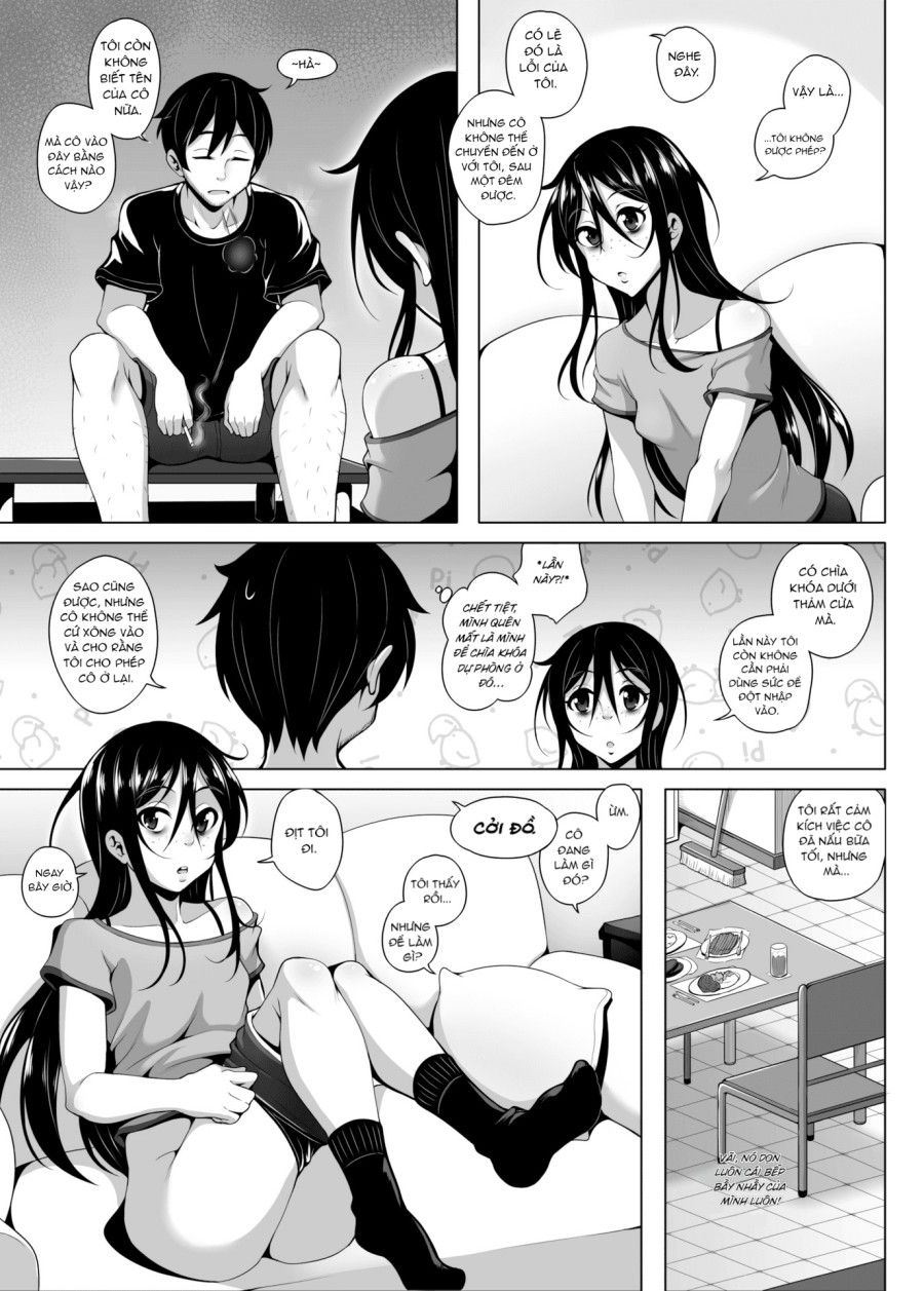 Anh Chàng Fuckboiz May Mắn Và Cái Kết !! Oneshot page 5 - Giả Dược