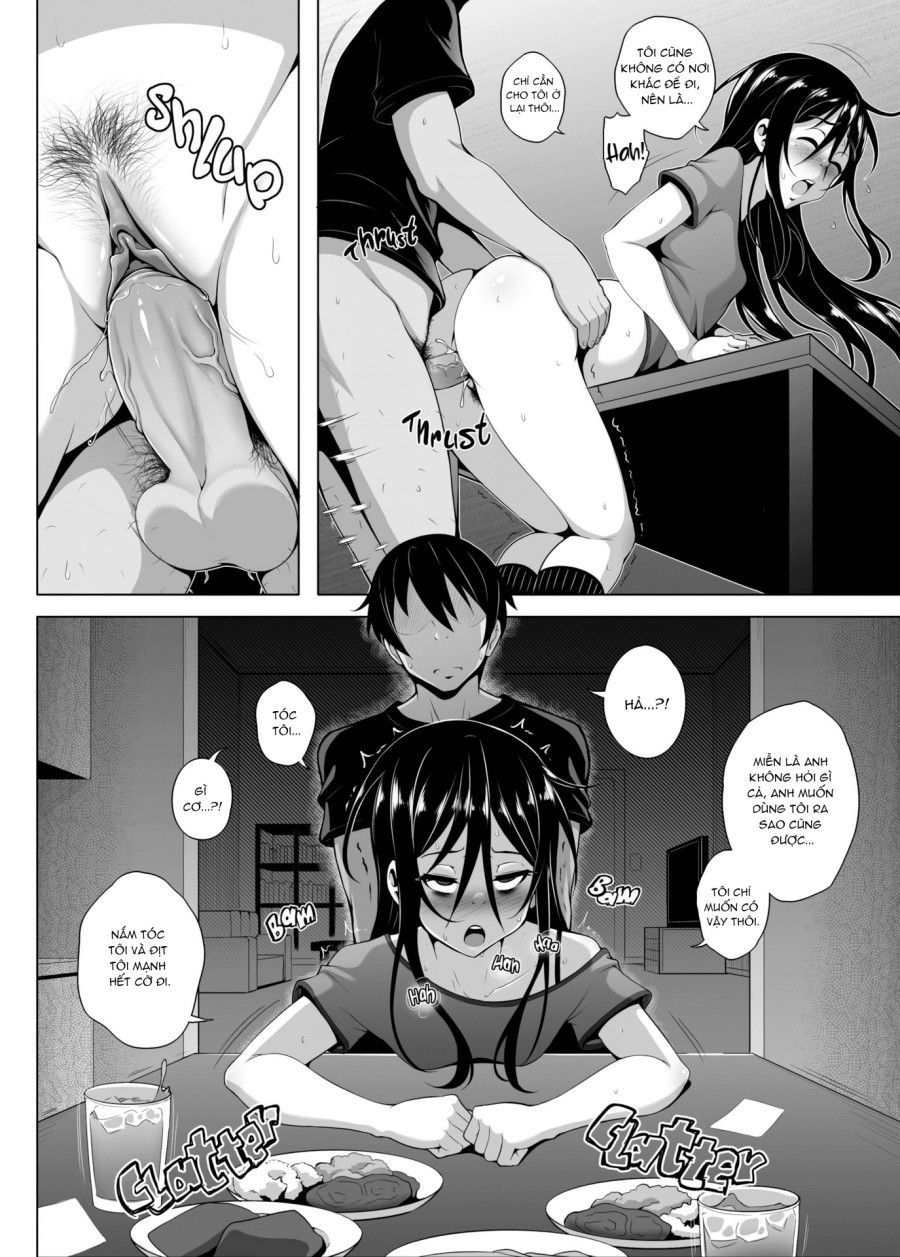 Anh Chàng Fuckboiz May Mắn Và Cái Kết !! Oneshot page 8 - Giả Dược