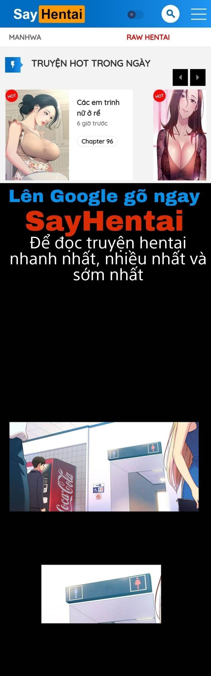 Anh Chàng Ngọt Ngào Chương 1 page 1 - Giả Dược