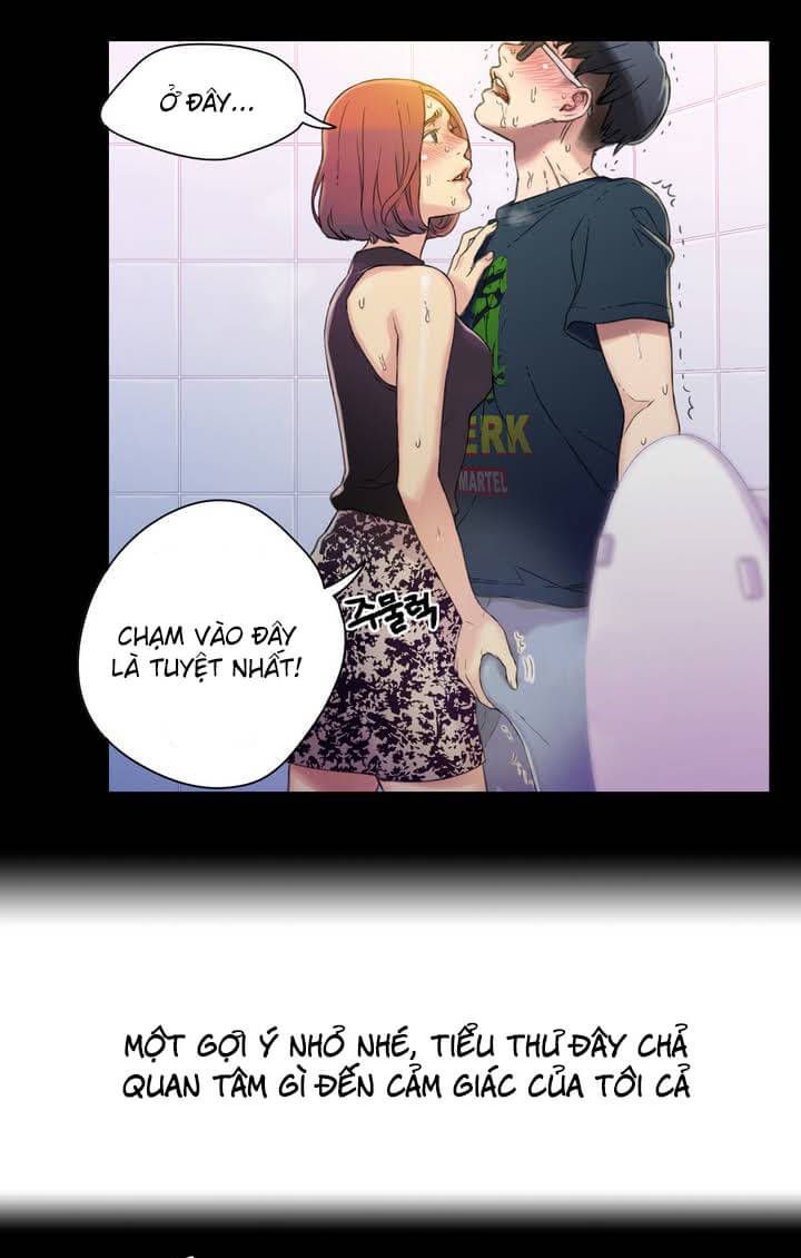Anh Chàng Ngọt Ngào Chương 1 page 11 - Giả Dược