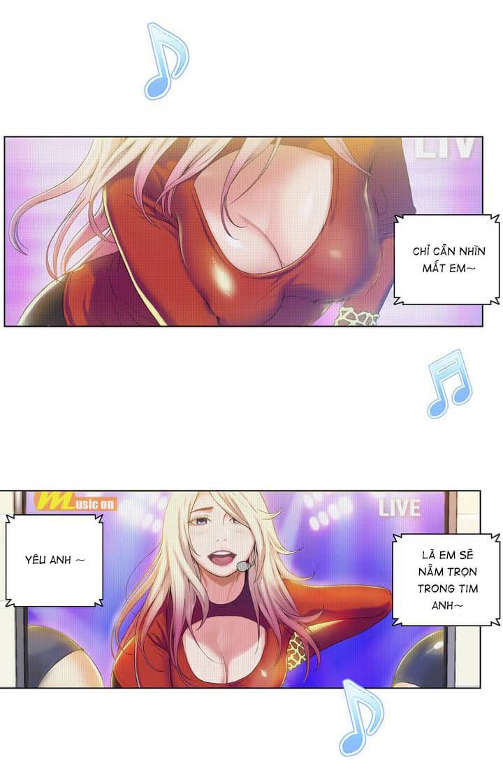 Anh Chàng Ngọt Ngào Chương 1 page 16 - Giả Dược
