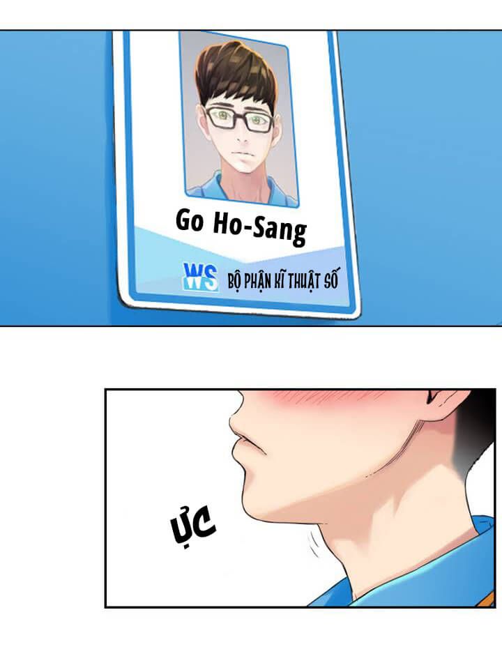 Anh Chàng Ngọt Ngào Chương 1 page 18 - Giả Dược