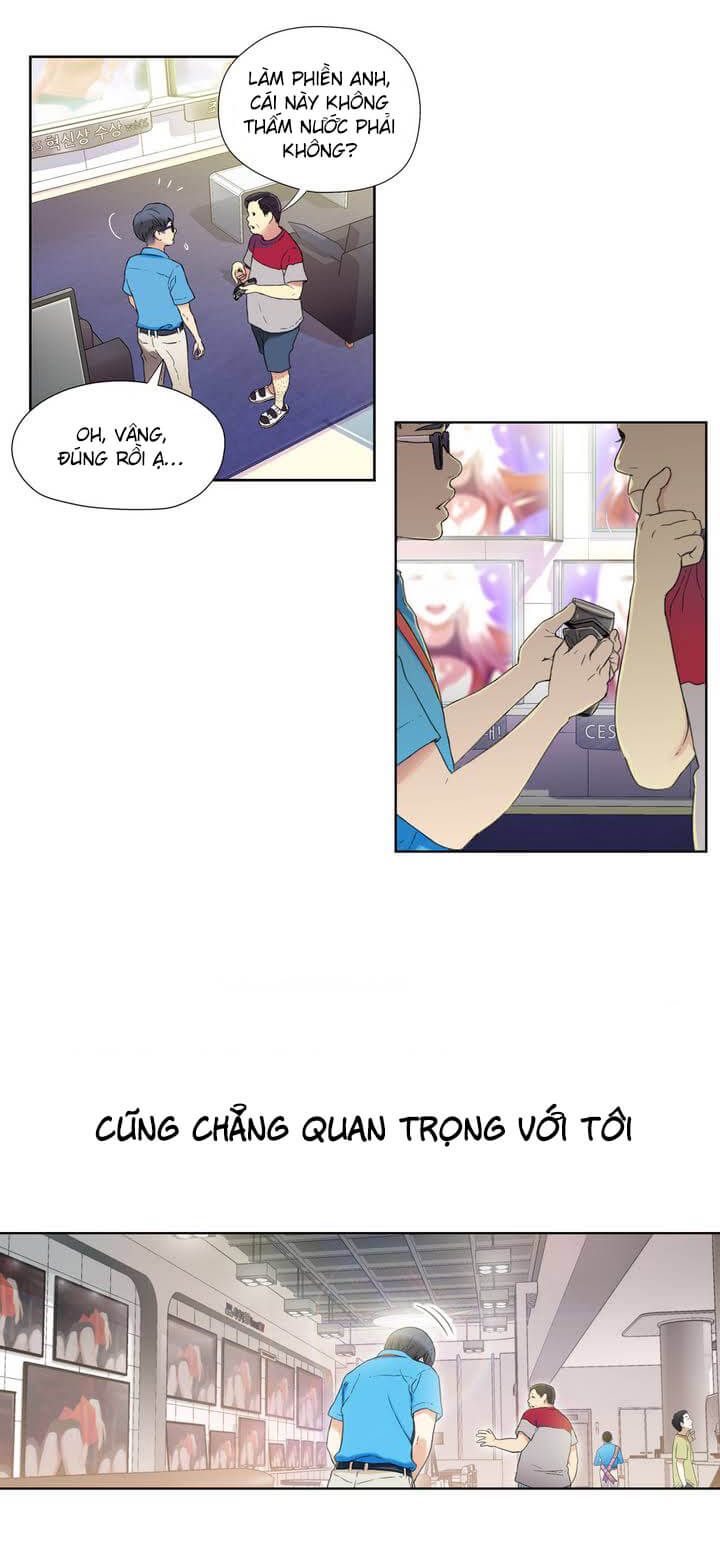 Anh Chàng Ngọt Ngào Chương 1 page 20 - Giả Dược