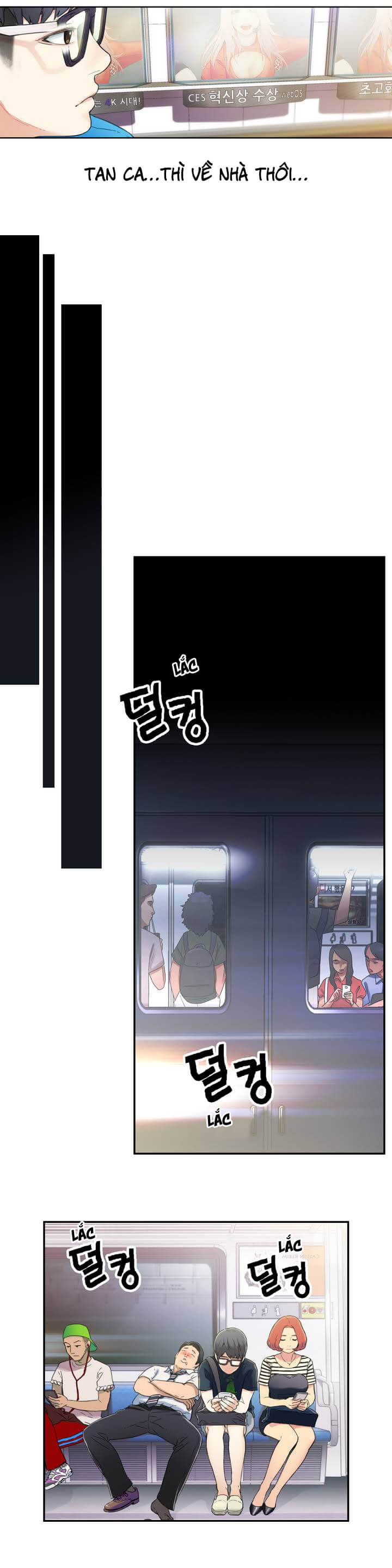 Anh Chàng Ngọt Ngào Chương 1 page 21 - Giả Dược