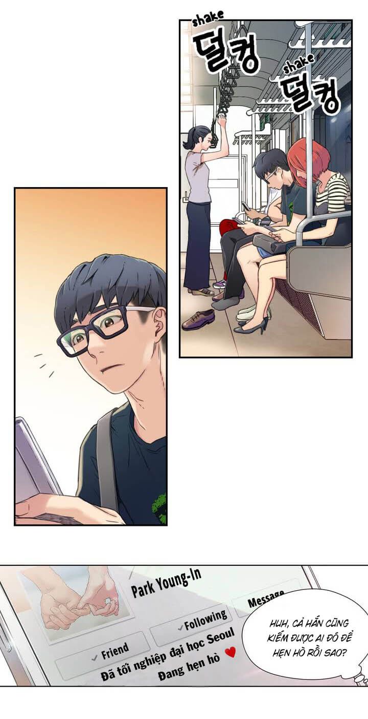 Anh Chàng Ngọt Ngào Chương 1 page 23 - Giả Dược