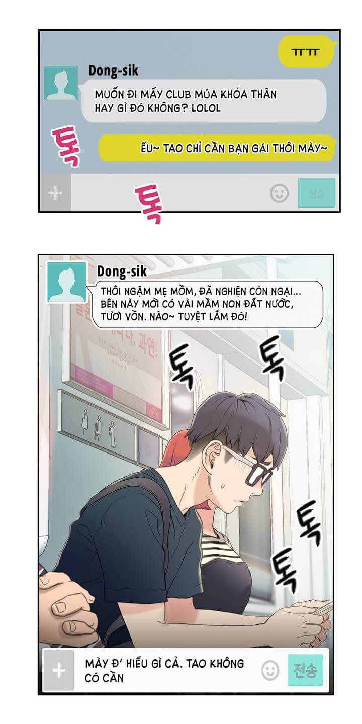Anh Chàng Ngọt Ngào Chương 1 page 25 - Giả Dược