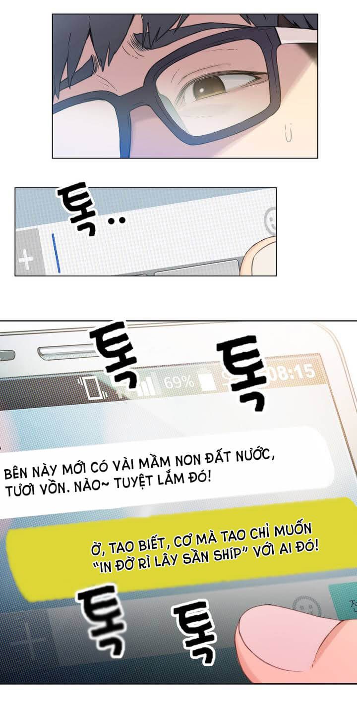 Anh Chàng Ngọt Ngào Chương 1 page 26 - Giả Dược