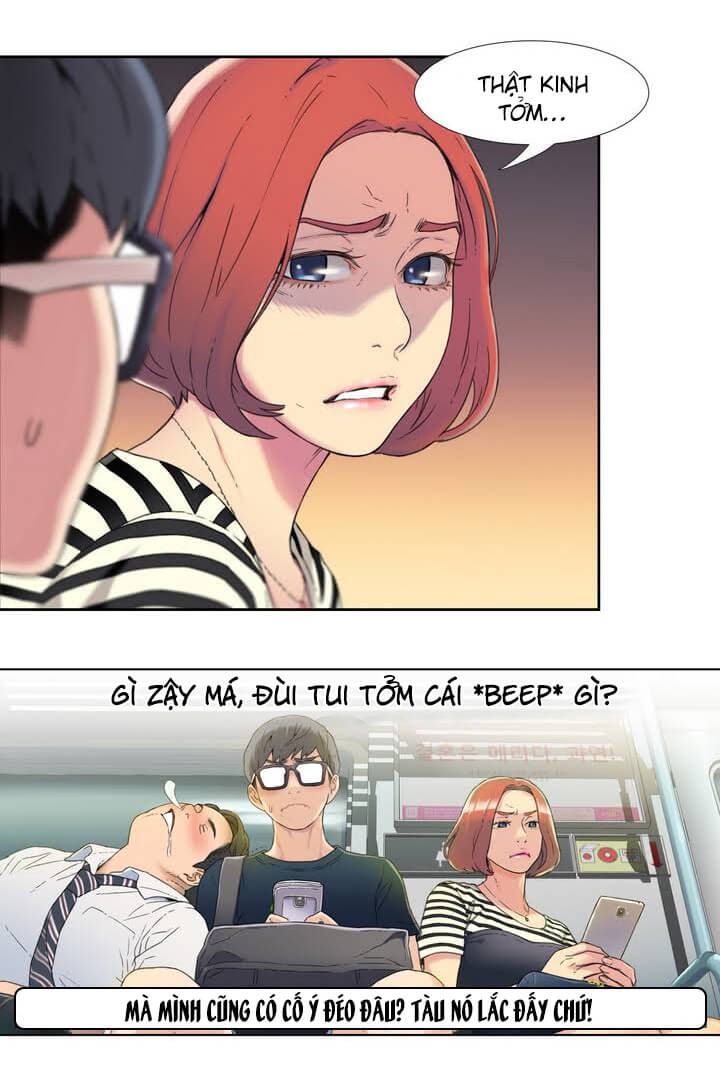 Anh Chàng Ngọt Ngào Chương 1 page 29 - Giả Dược