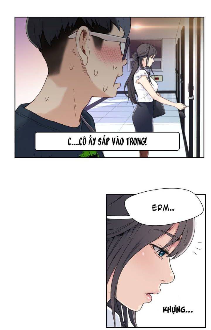 Anh Chàng Ngọt Ngào Chương 1 page 35 - Giả Dược