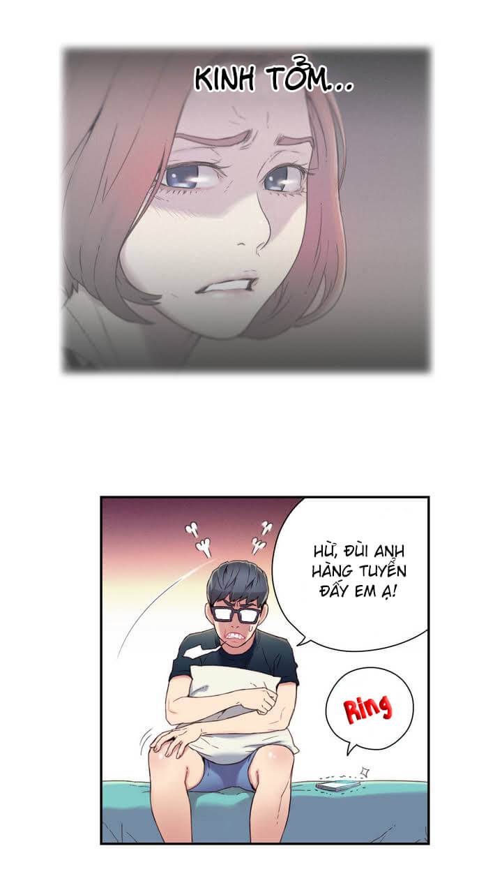 Anh Chàng Ngọt Ngào Chương 1 page 45 - Giả Dược