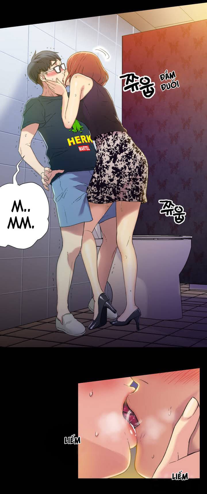 Anh Chàng Ngọt Ngào Chương 1 page 6 - Giả Dược