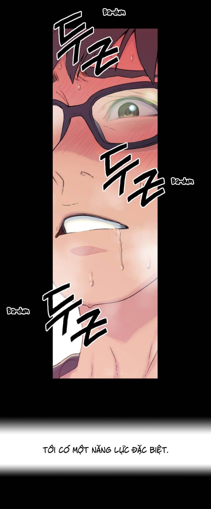 Anh Chàng Ngọt Ngào Chương 1 page 8 - Giả Dược