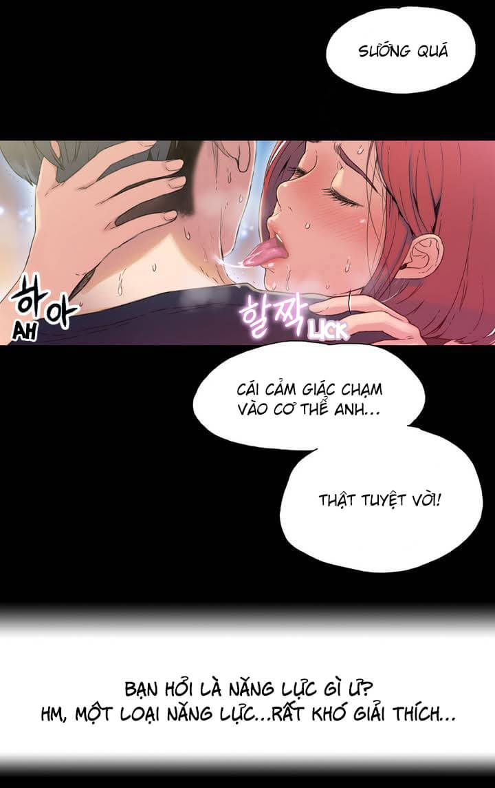 Anh Chàng Ngọt Ngào Chương 1 page 9 - Giả Dược